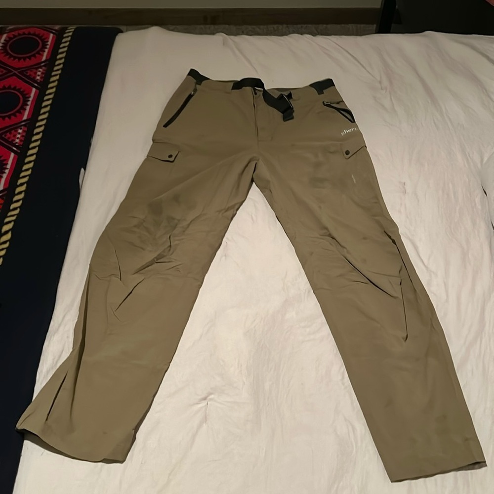 Sherpa adventure gear cargo pants